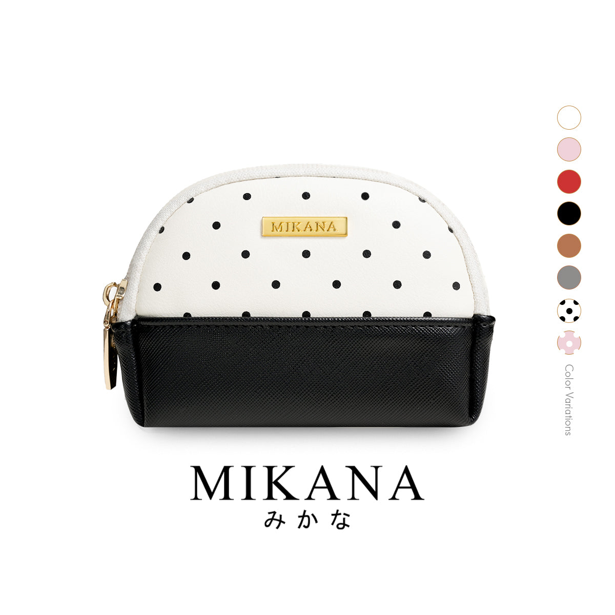 Cruise Yoriko Medium Coin Purse