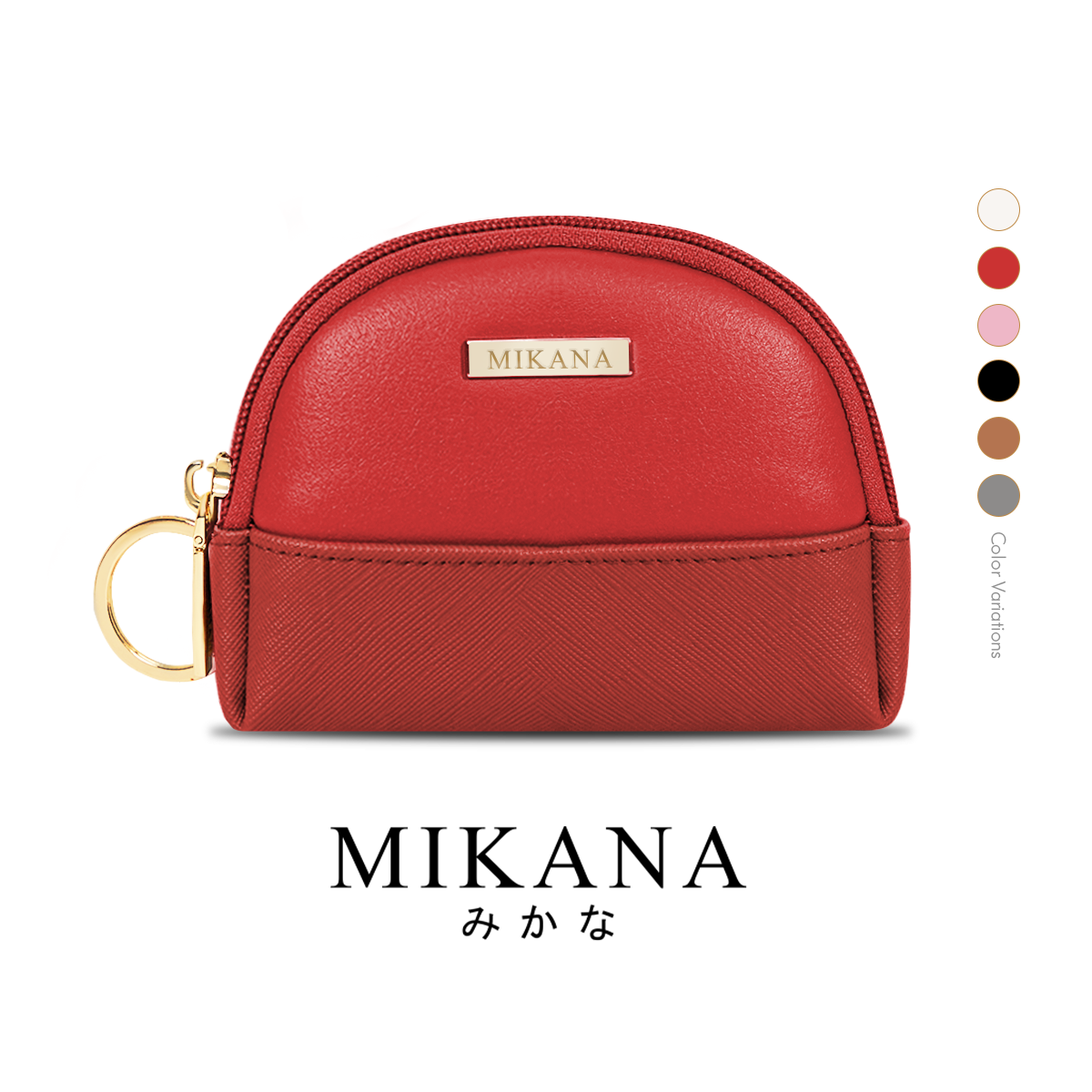 Yoriko Meduim Coin Purse