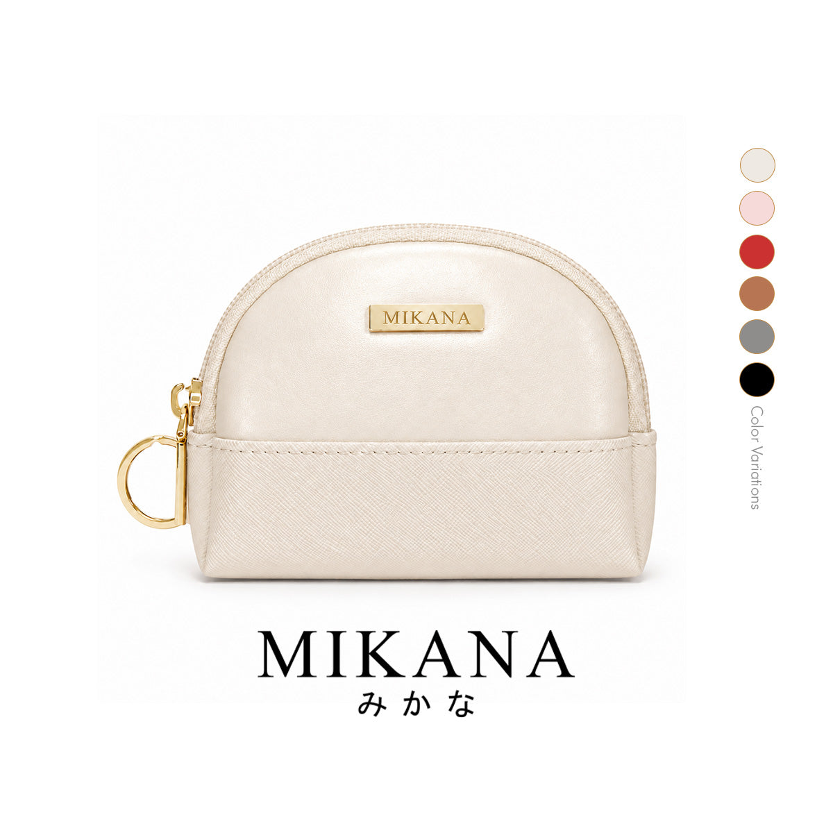 Yoriko Meduim Coin Purse