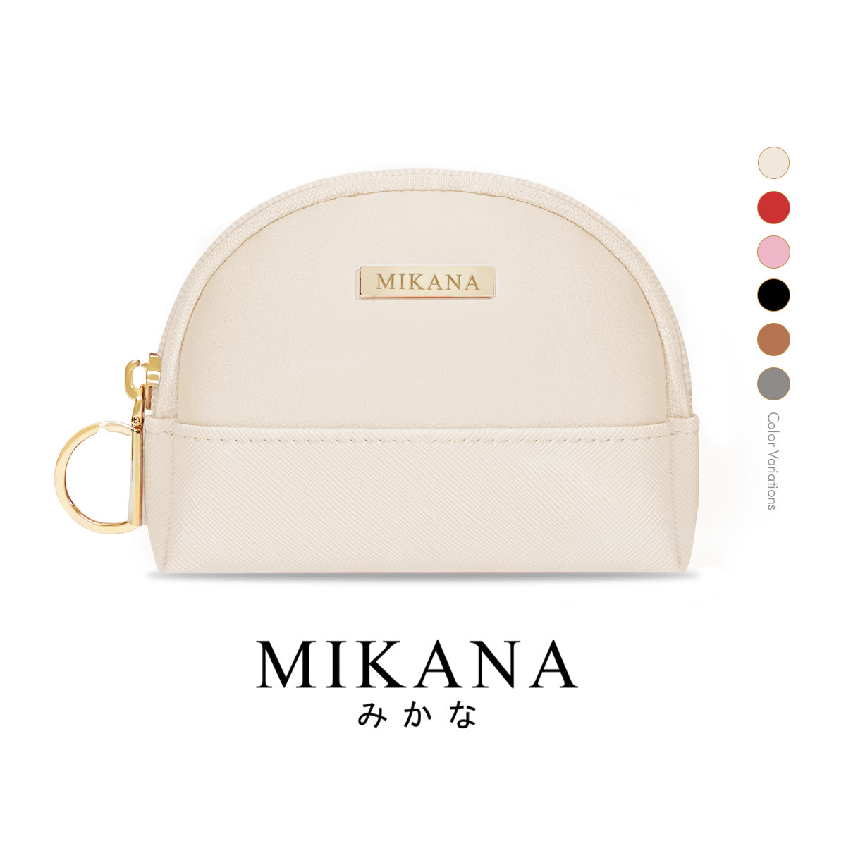 Yoriko Meduim Coin Purse