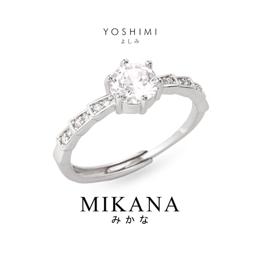 Gems and Grace Yoshimi Ring