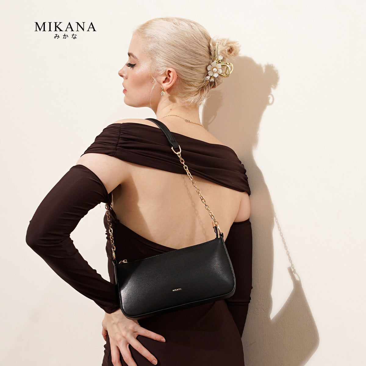 Gala Glow Yoshina Shoulder Bag