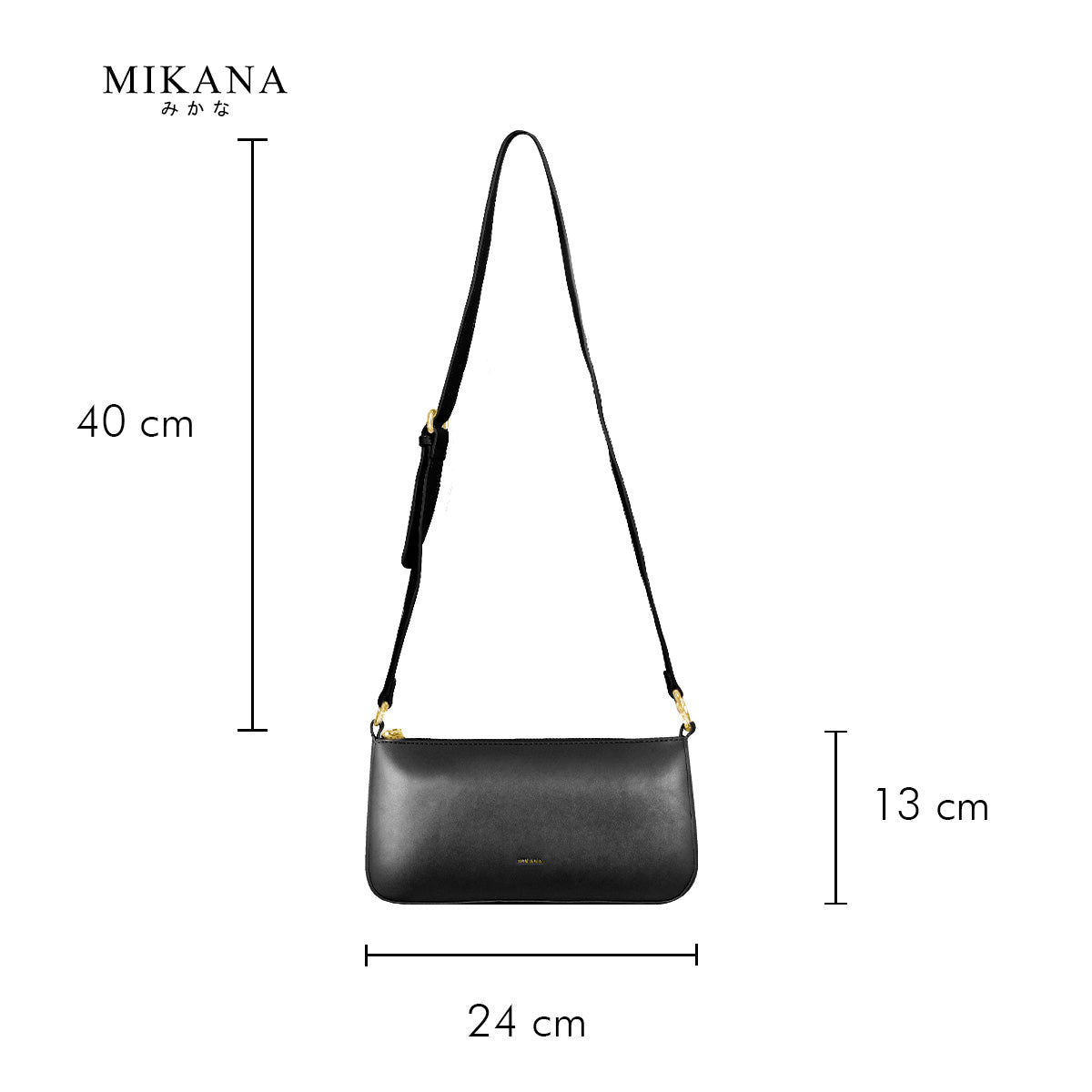 Gala Glow Yoshina Shoulder Bag