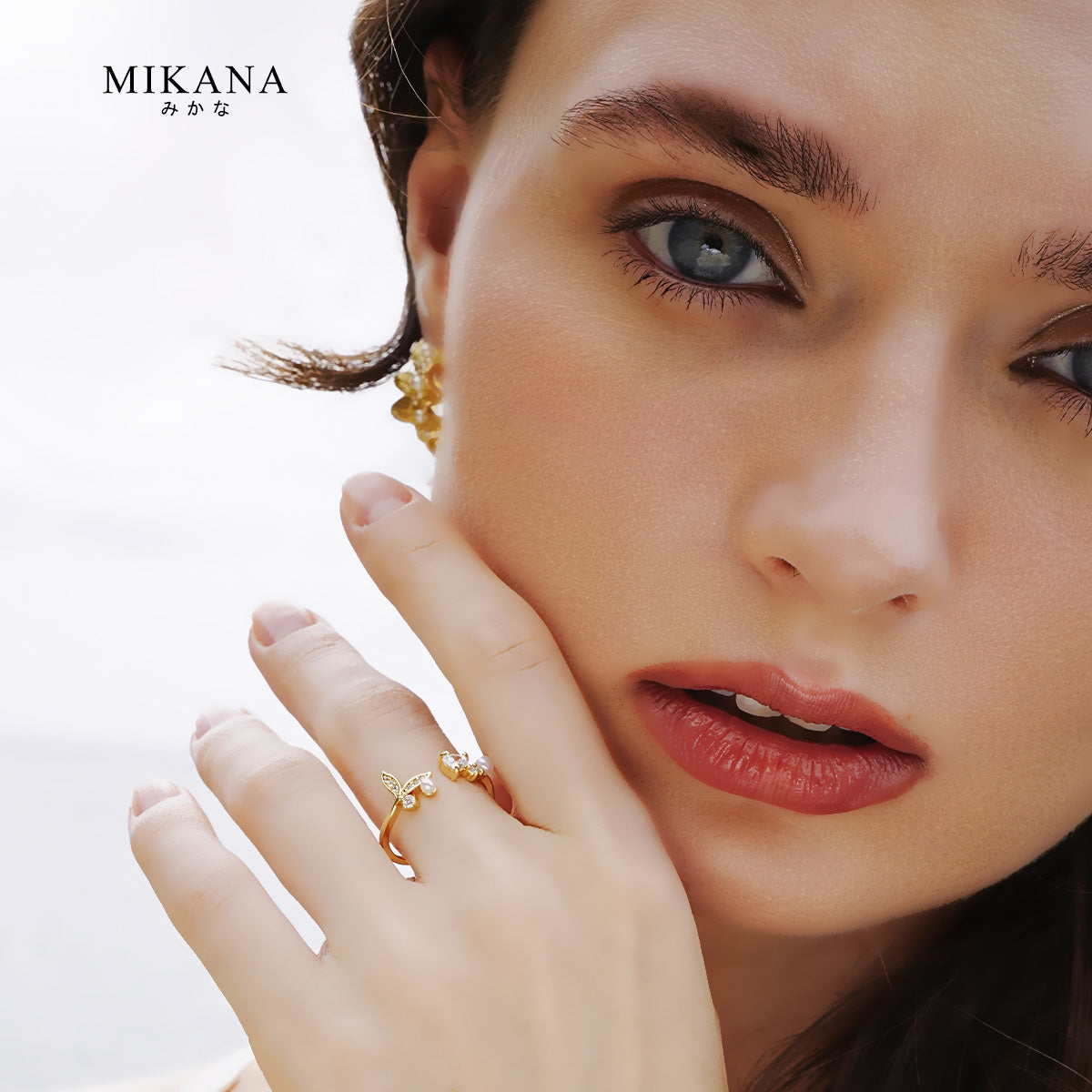 Eternal Waves Yoshino Ring