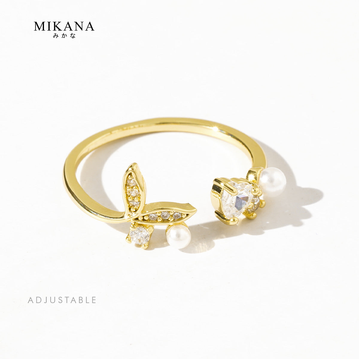 Eternal Waves Yoshino Ring