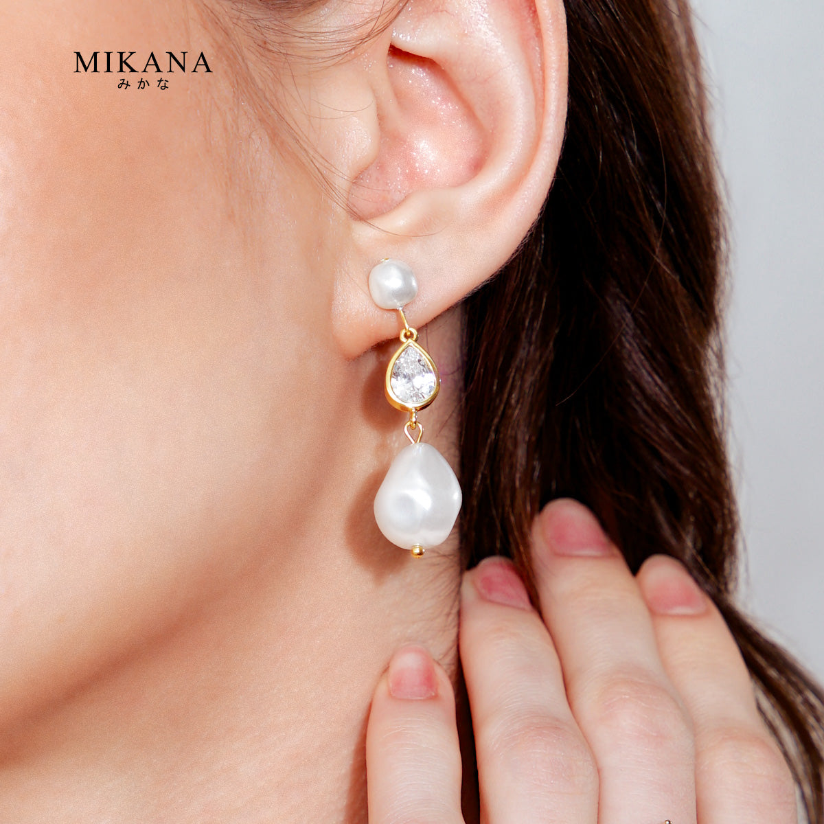 Yozora Dangling Earrings