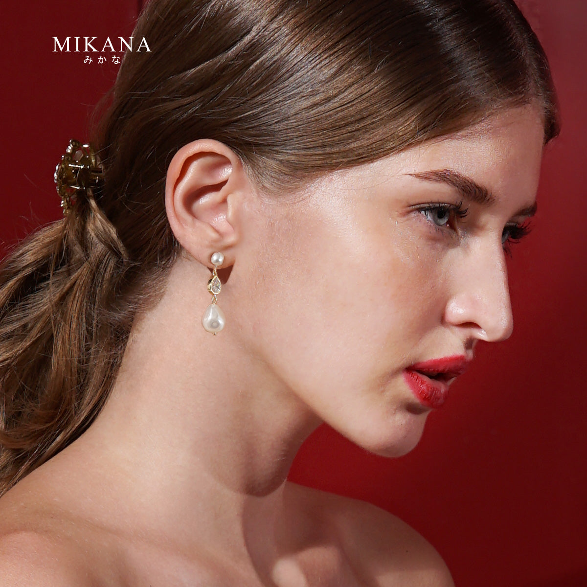 Yozora Dangling Earrings