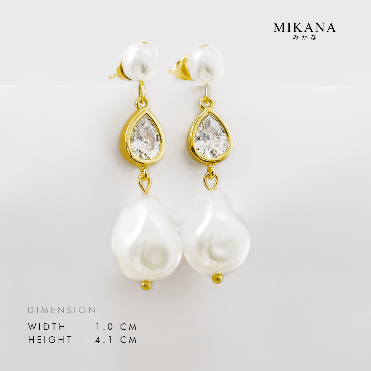 Yozora Dangling Earrings
