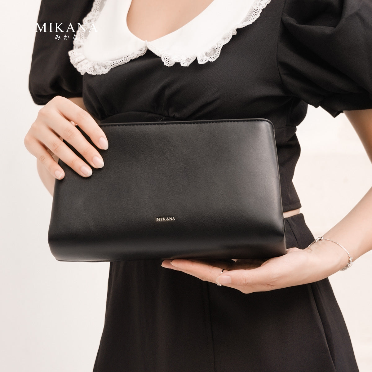 Coquette Yugen Shoulder Bag