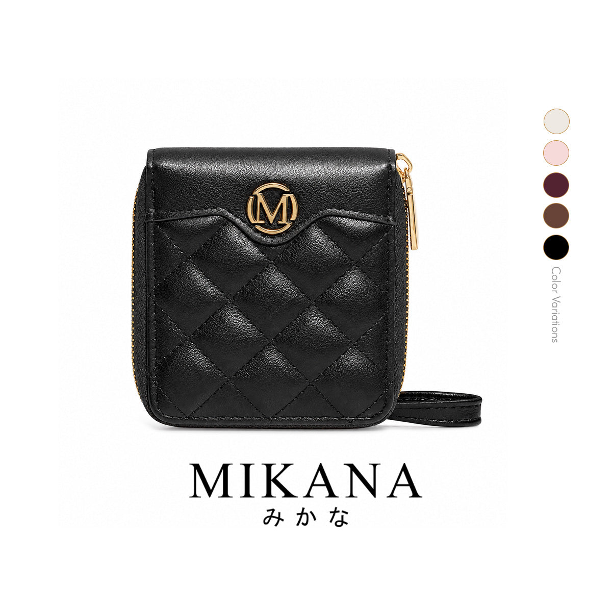 Quillow Yuhi Small Wallet