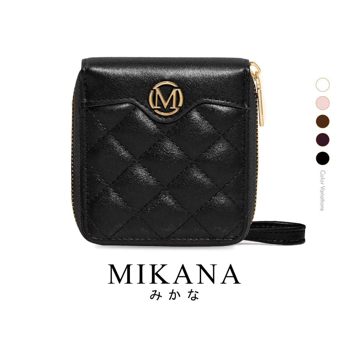 Quillow Yuhi Small Wallet