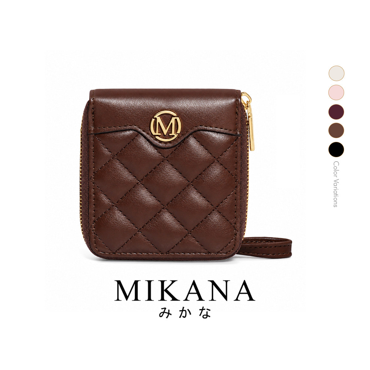 Quillow Yuhi Small Wallet