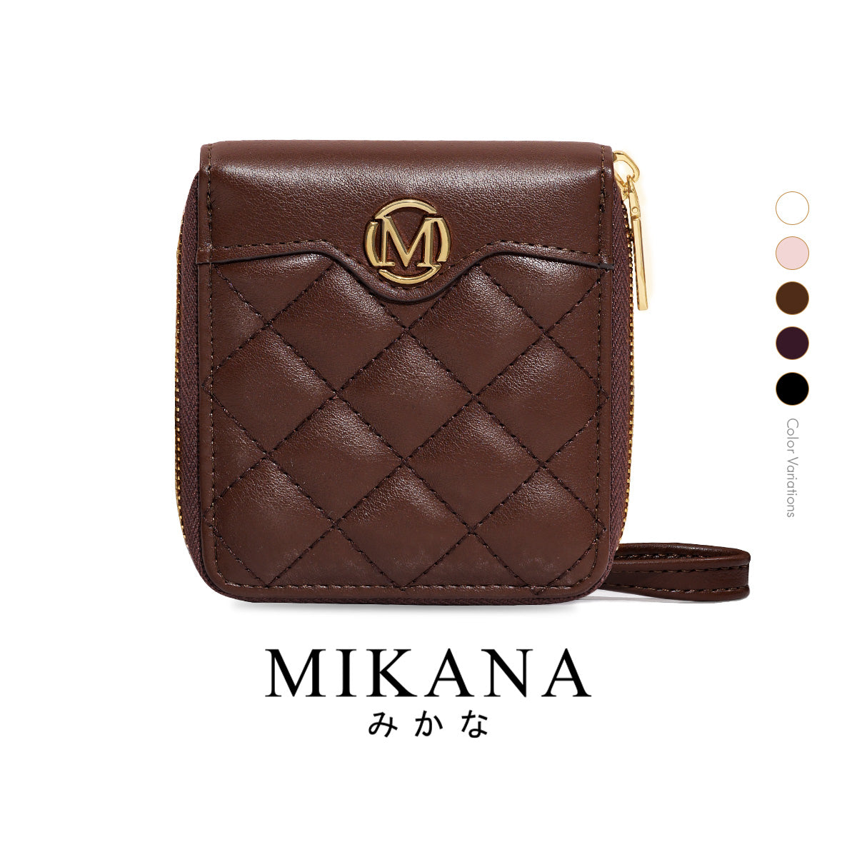 Quillow Yuhi Small Wallet