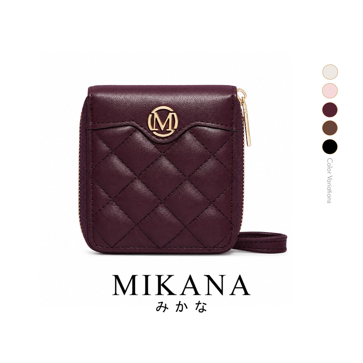 Quillow Yuhi Small Wallet