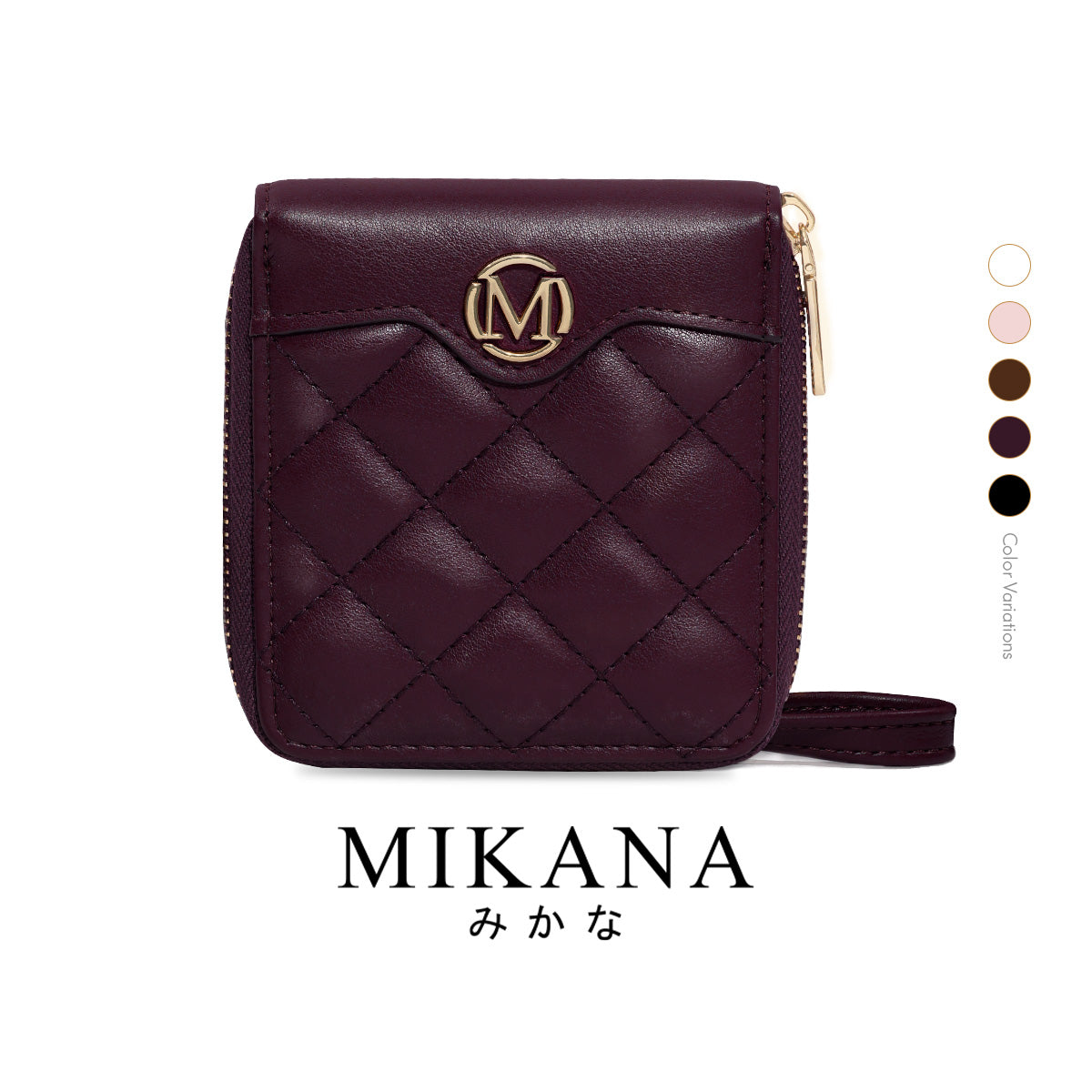 Quillow Yuhi Small Wallet