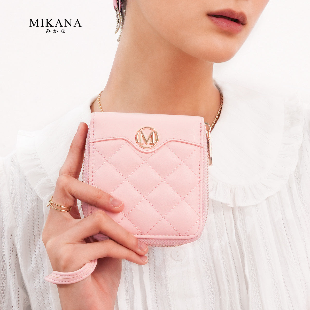 Quillow Yuhi Small Wallet