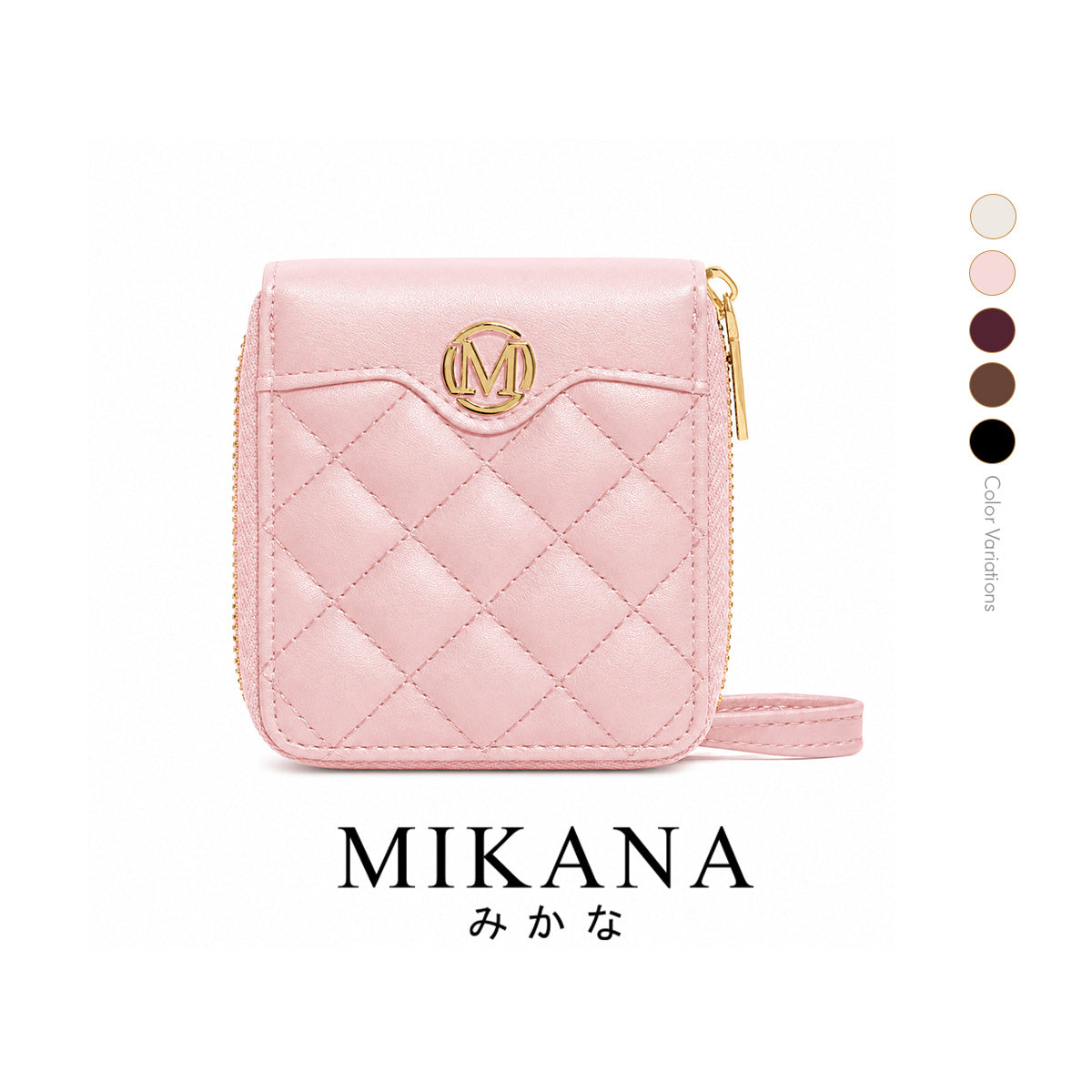 Quillow Yuhi Small Wallet