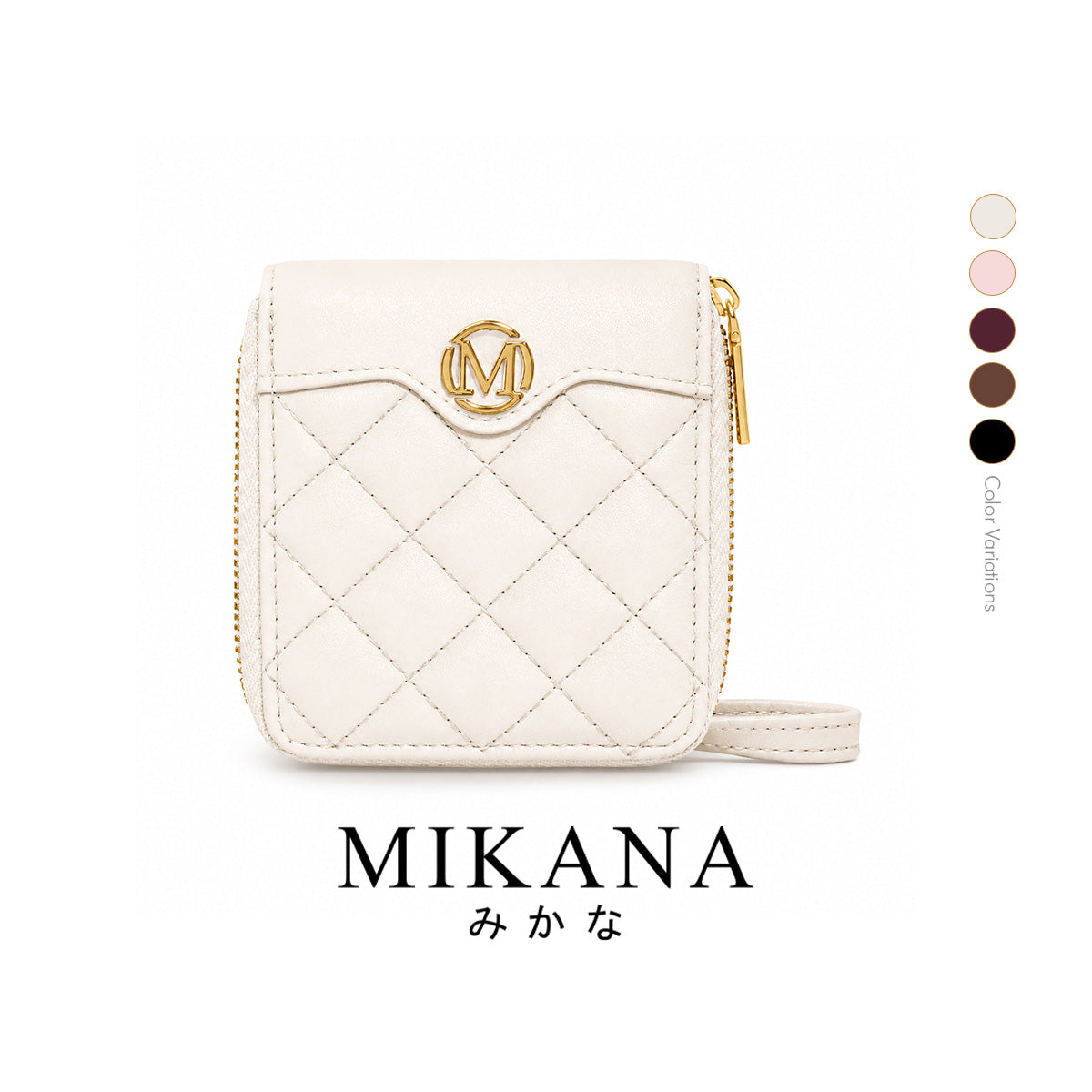 Quillow Yuhi Small Wallet