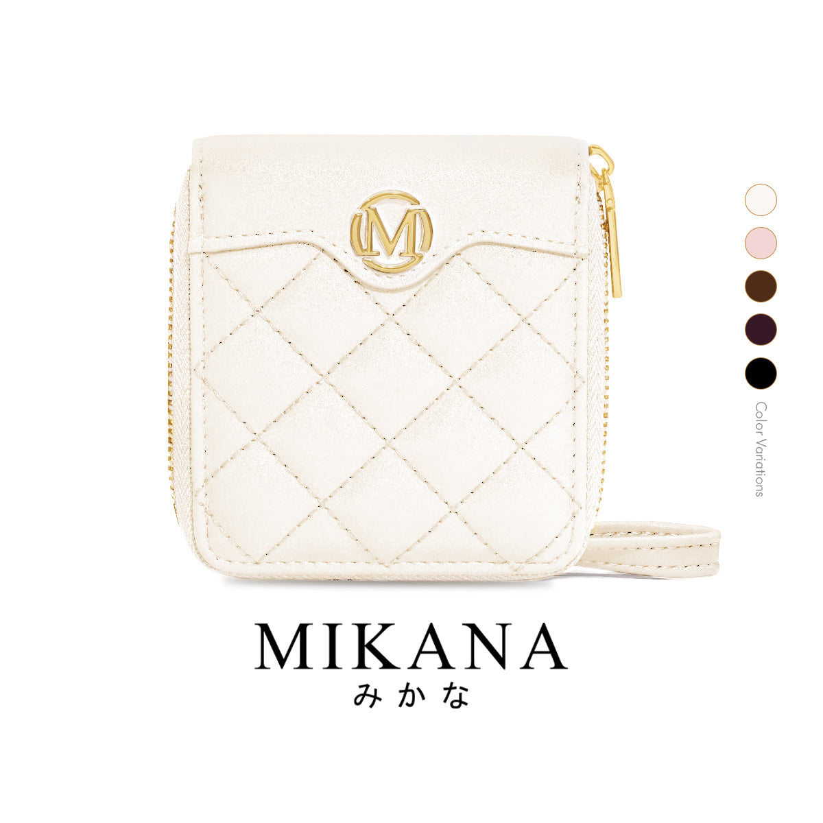 Quillow Yuhi Small Wallet