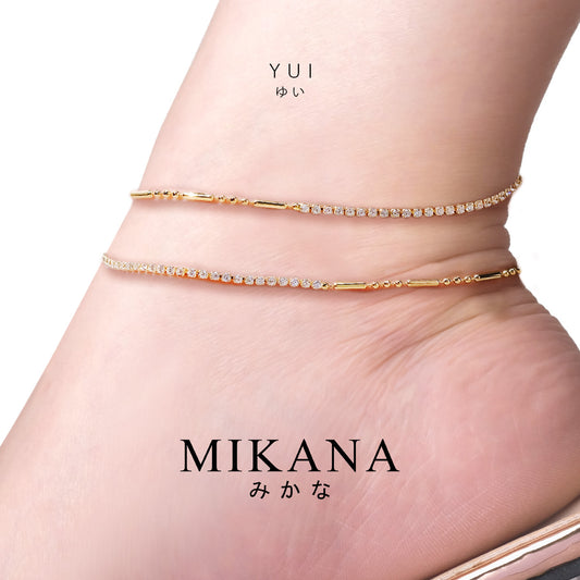 Yui Anklet