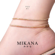 Load image into Gallery viewer, Yui Anklet