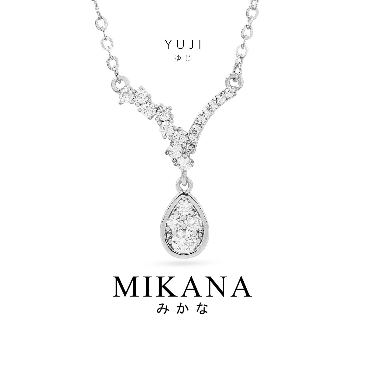 Gems and Grace Yuji Necklace