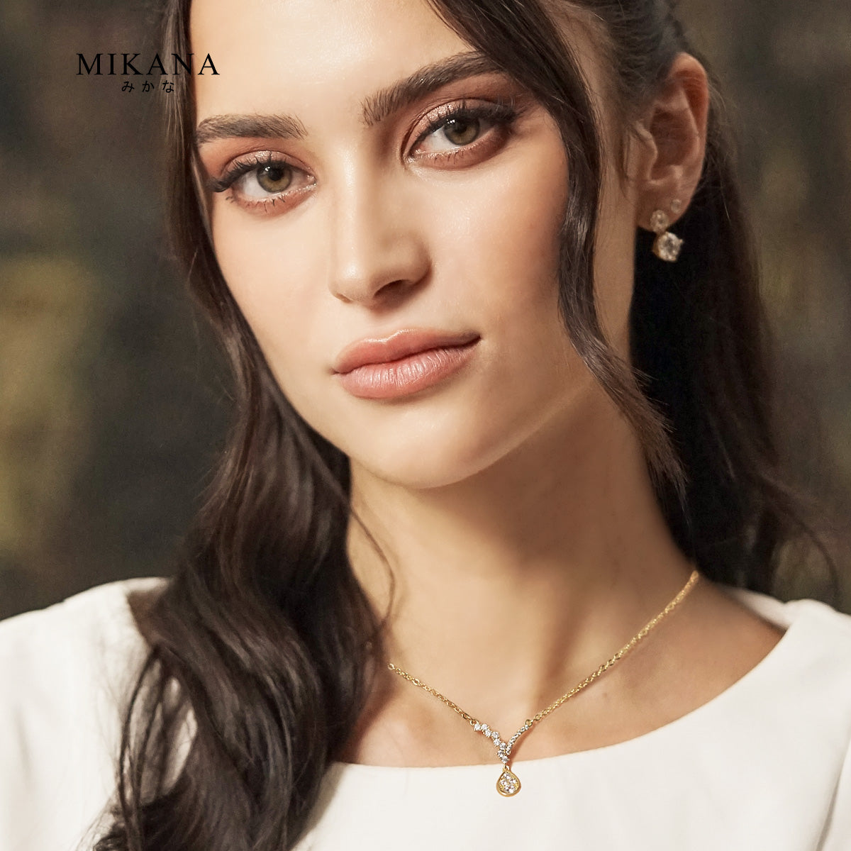 Gems and Grace Yuji Necklace