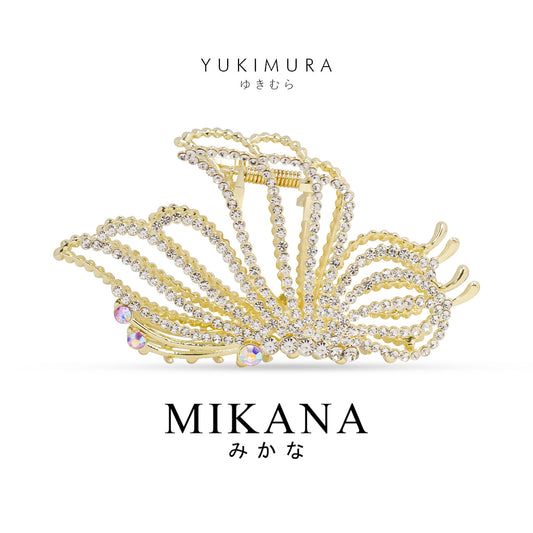 Whimsy Wings Yukimura Hair Clamp