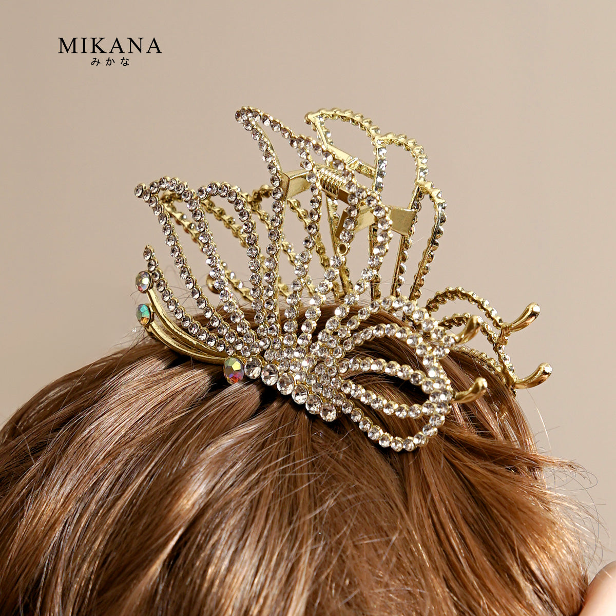 Whimsy Wings Yukimura Hair Clamp