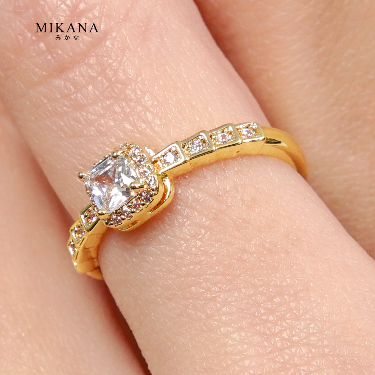 Yuki Ring