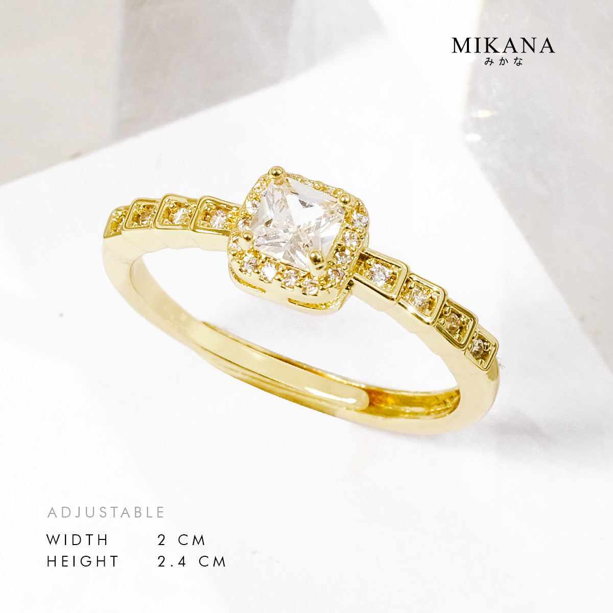 Yuki Ring