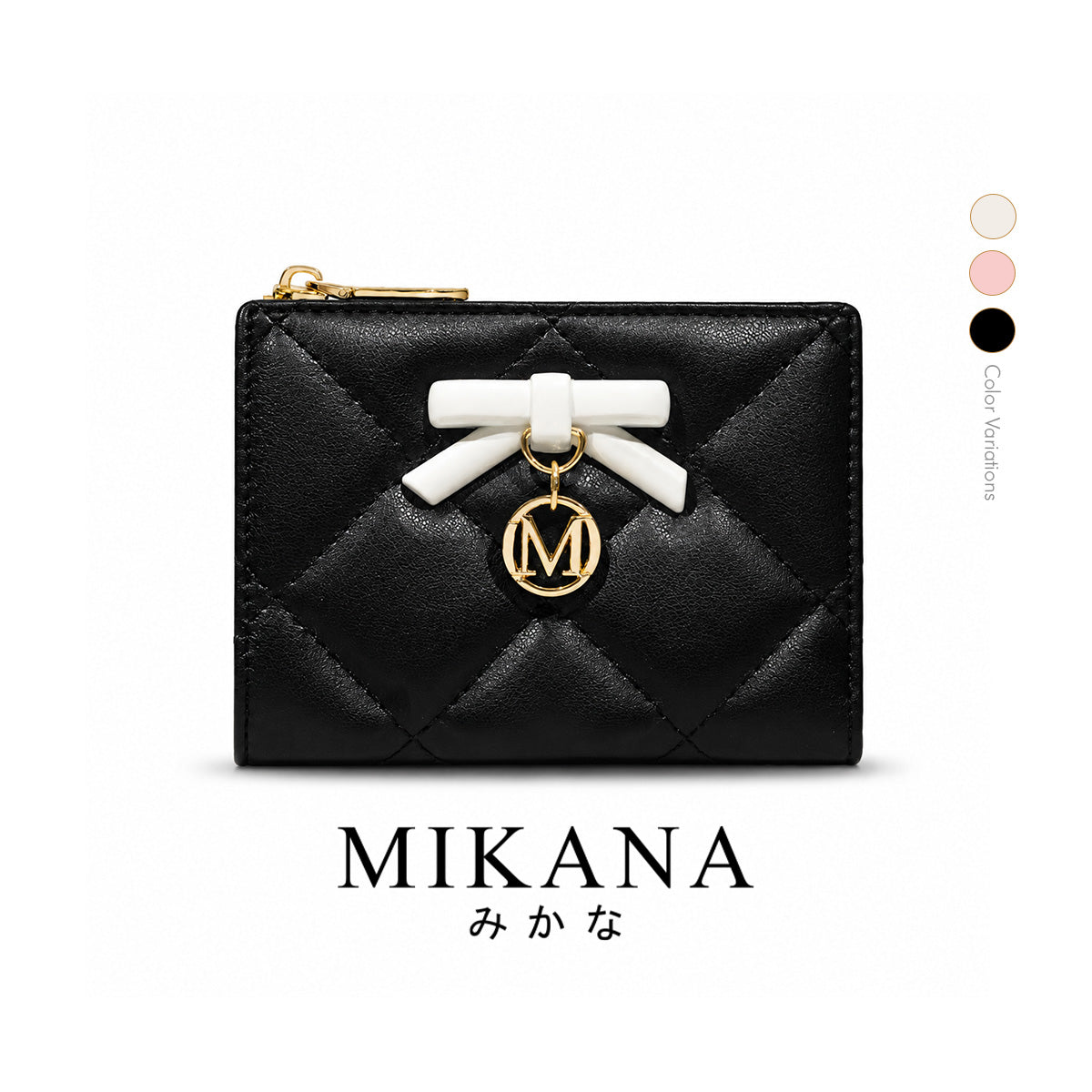 Coquette Yumeko Small Wallet