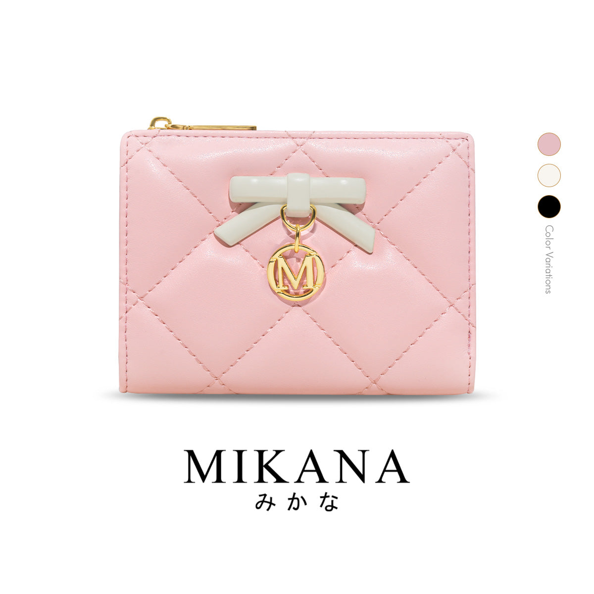 Coquette Yumeko Small Wallet