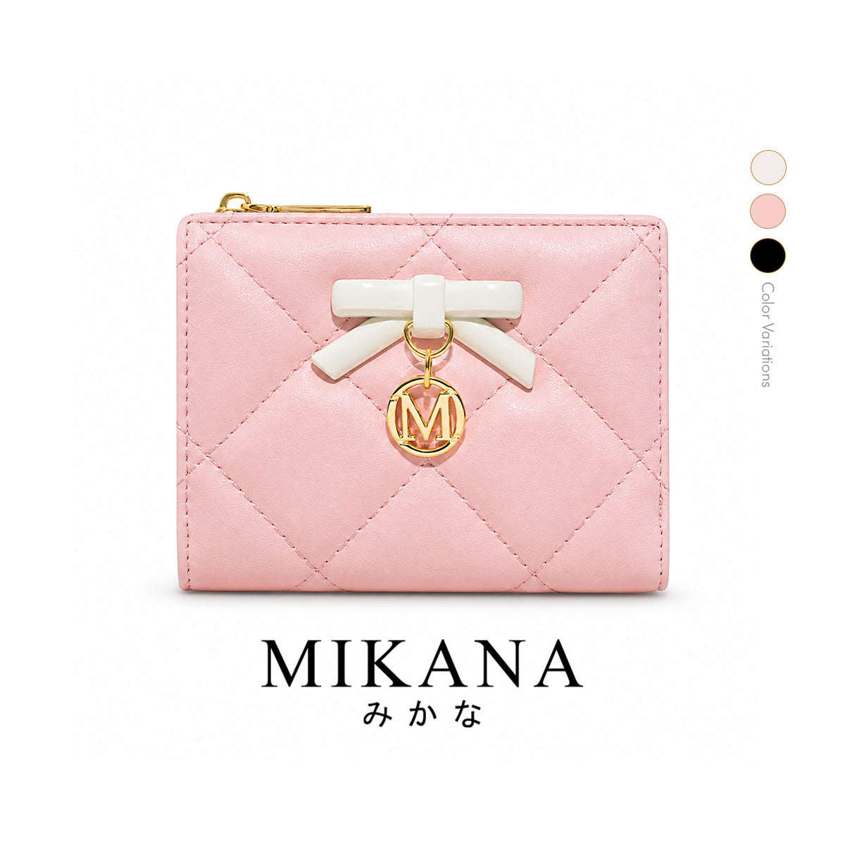Coquette Yumeko Small Wallet