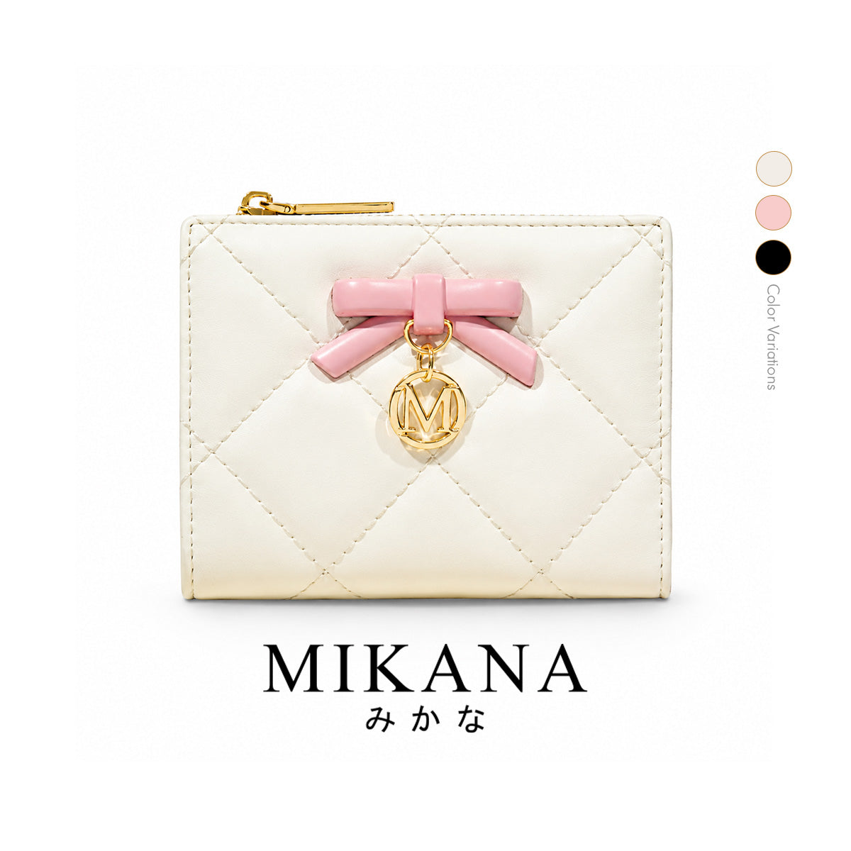 Coquette Yumeko Small Wallet