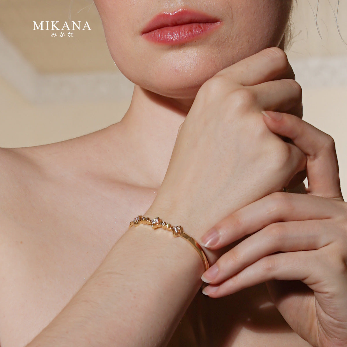 Yumime Bangle Bracelet