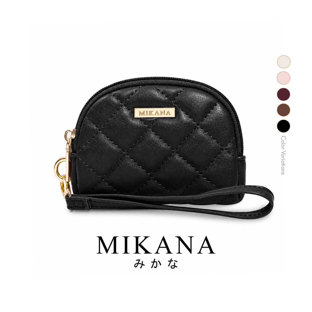Quillow Yumiya Small Coin Purse