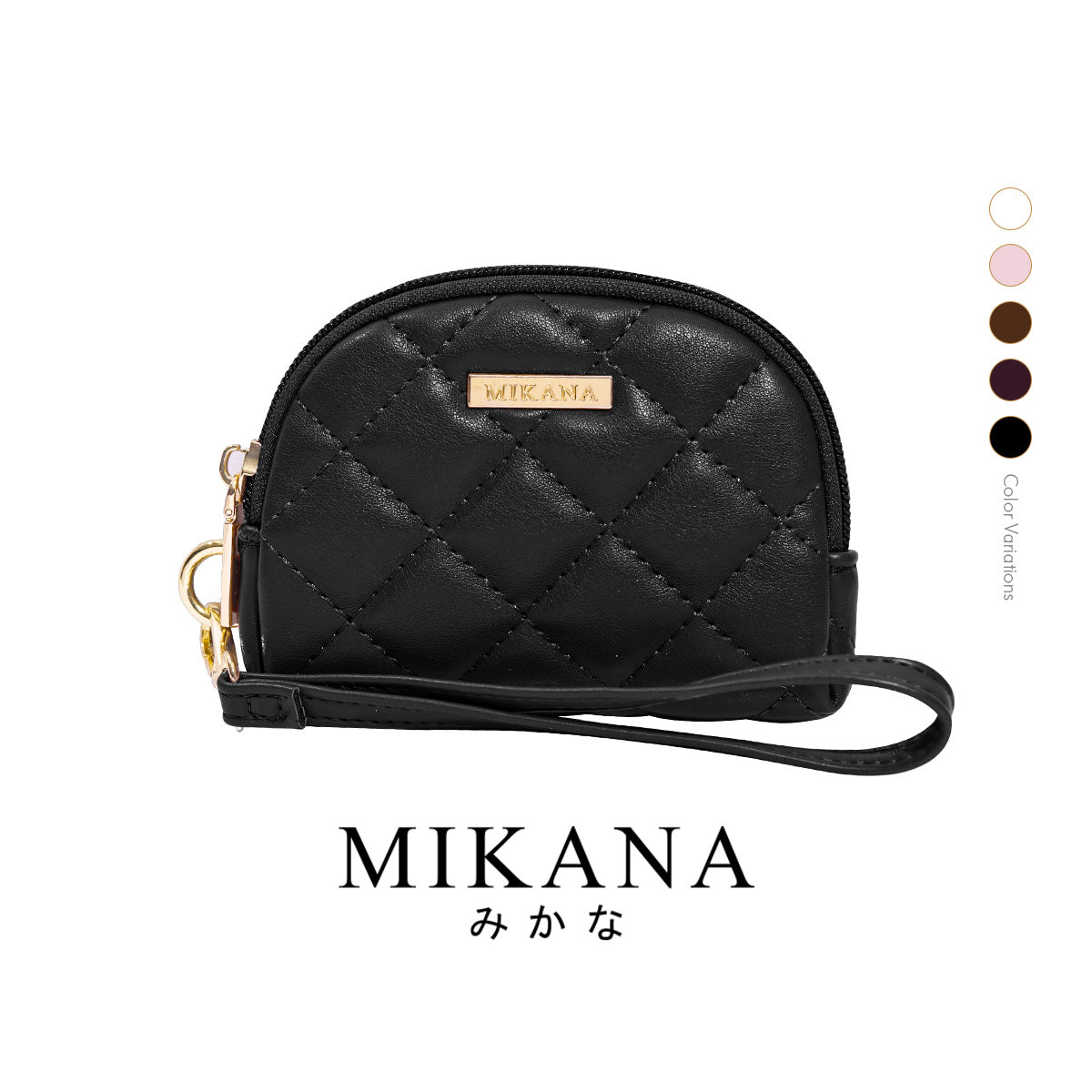 Quillow Yumiya Small Coin Purse