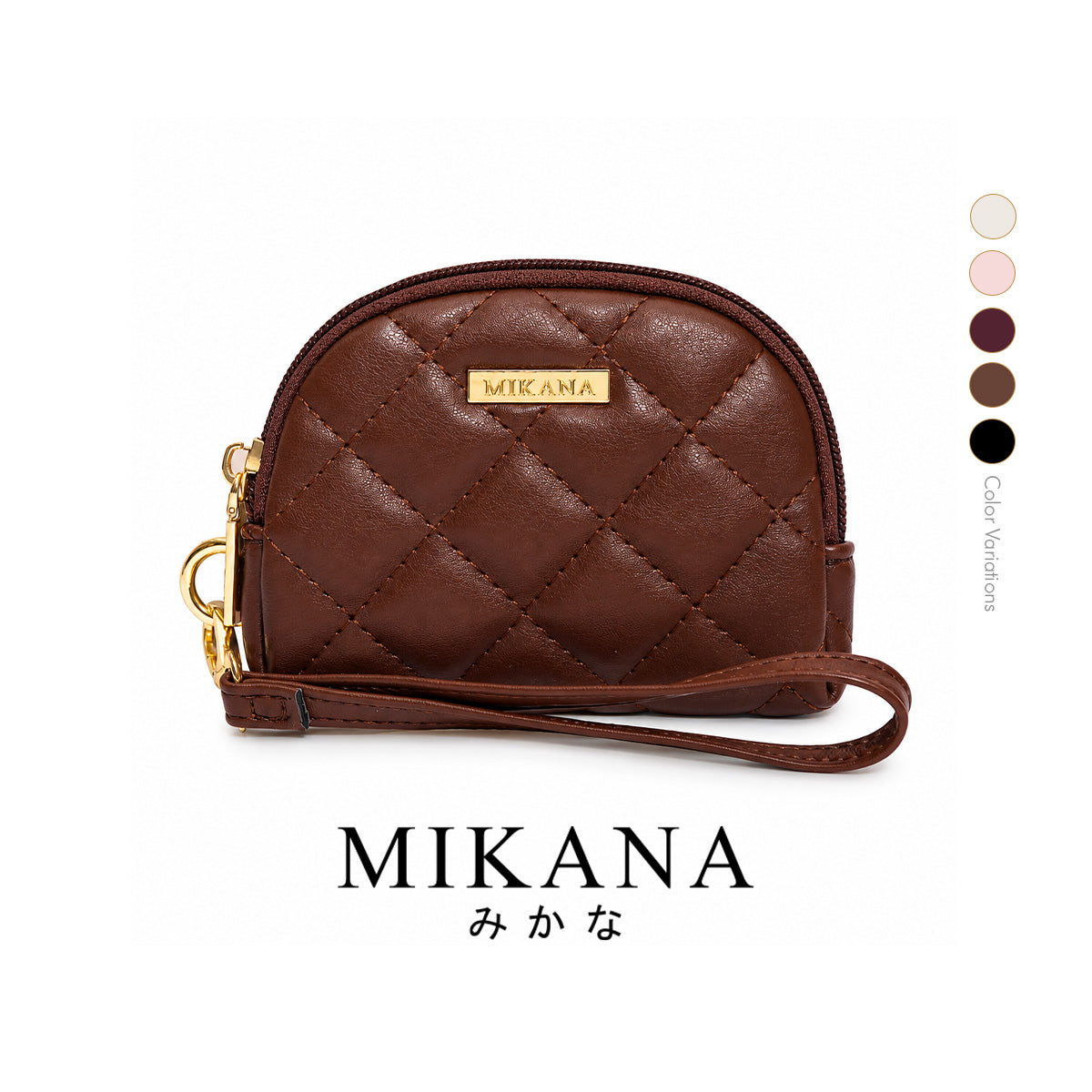 Quillow Yumiya Small Coin Purse