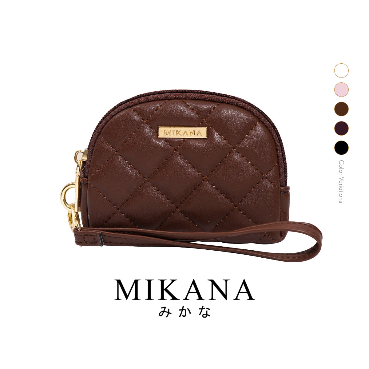 Quillow Yumiya Small Coin Purse