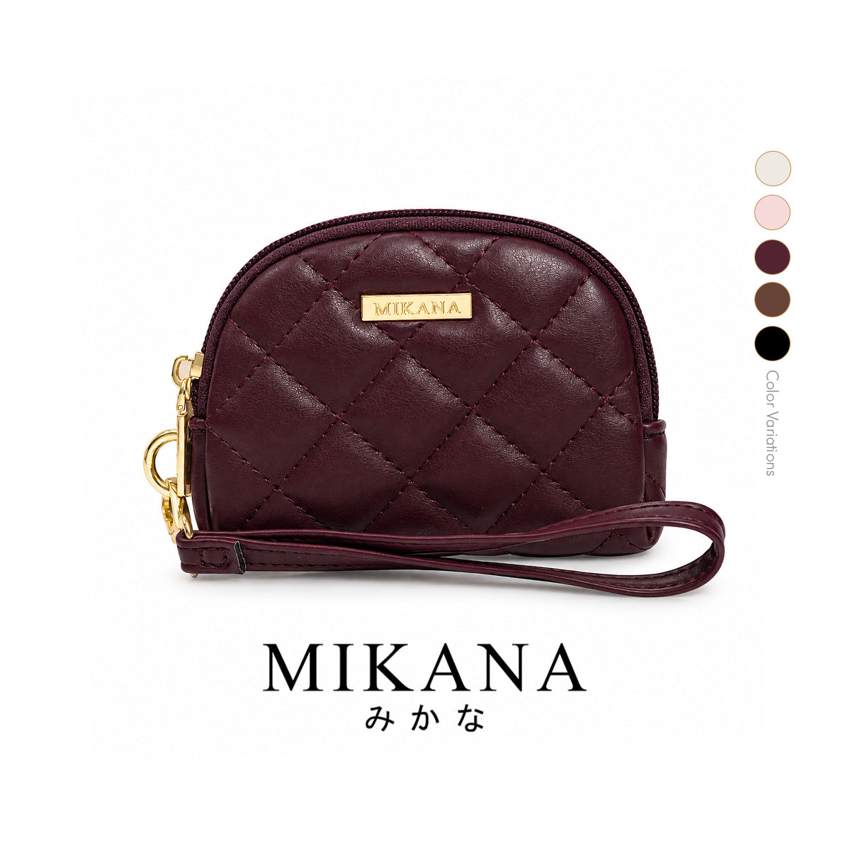 Quillow Yumiya Small Coin Purse