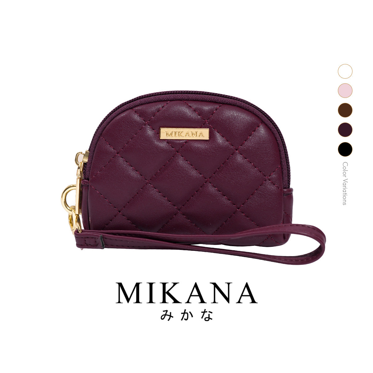 Quillow Yumiya Small Coin Purse