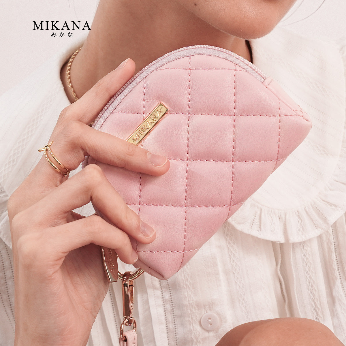 Quillow Yumiya Small Coin Purse