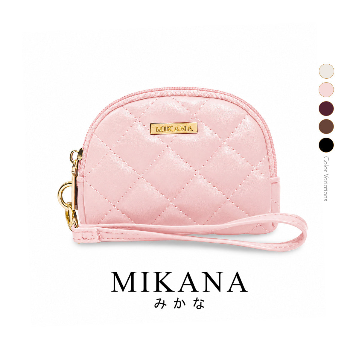 Quillow Yumiya Small Coin Purse