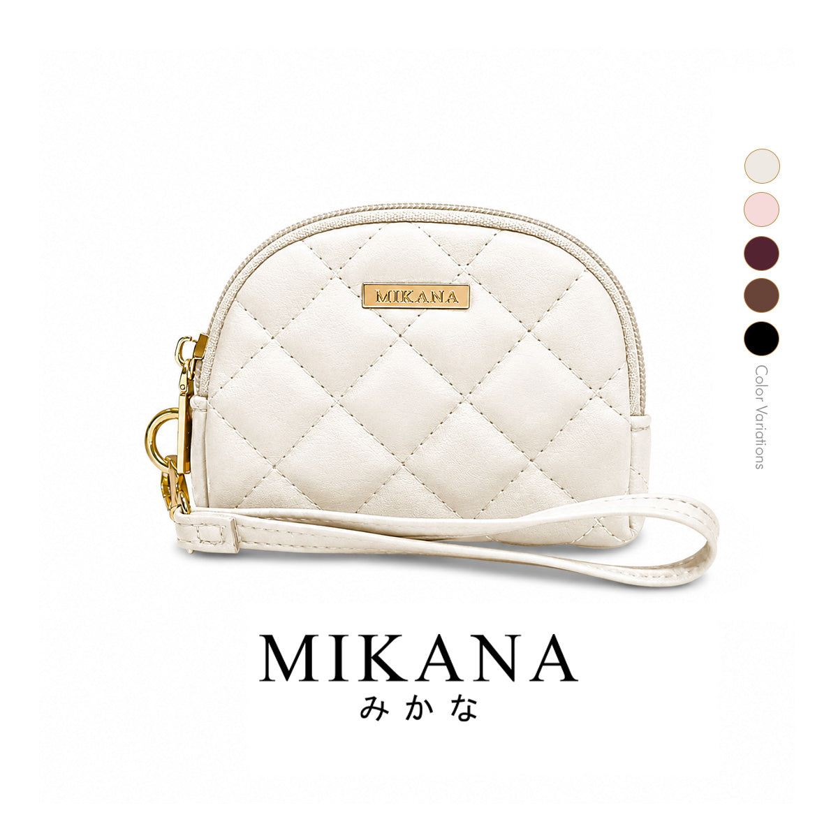Quillow Yumiya Small Coin Purse