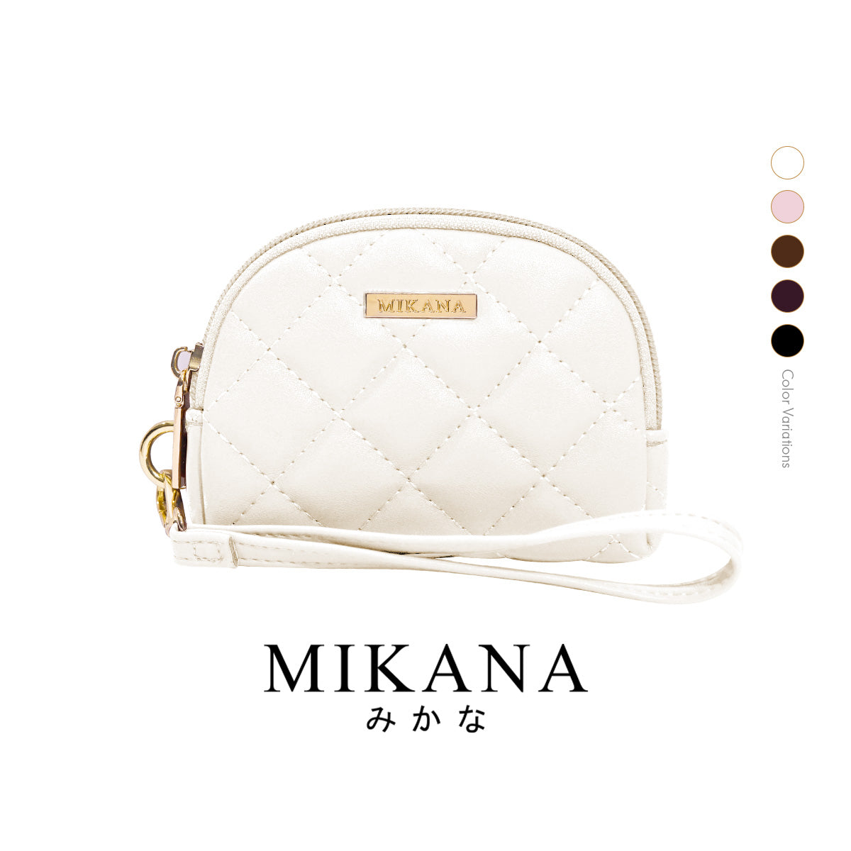 Quillow Yumiya Small Coin Purse