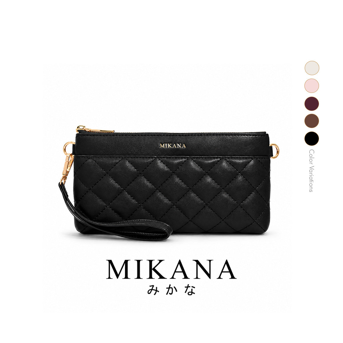 Quillow Yurihara Long Wallet