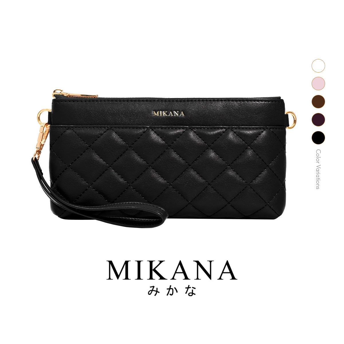 Quillow Yurihara Long Wallet