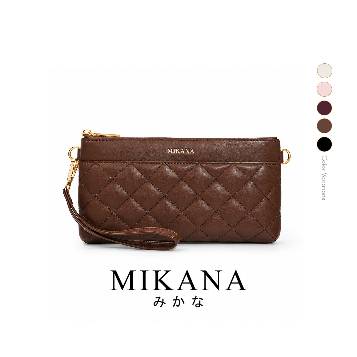 Quillow Yurihara Long Wallet