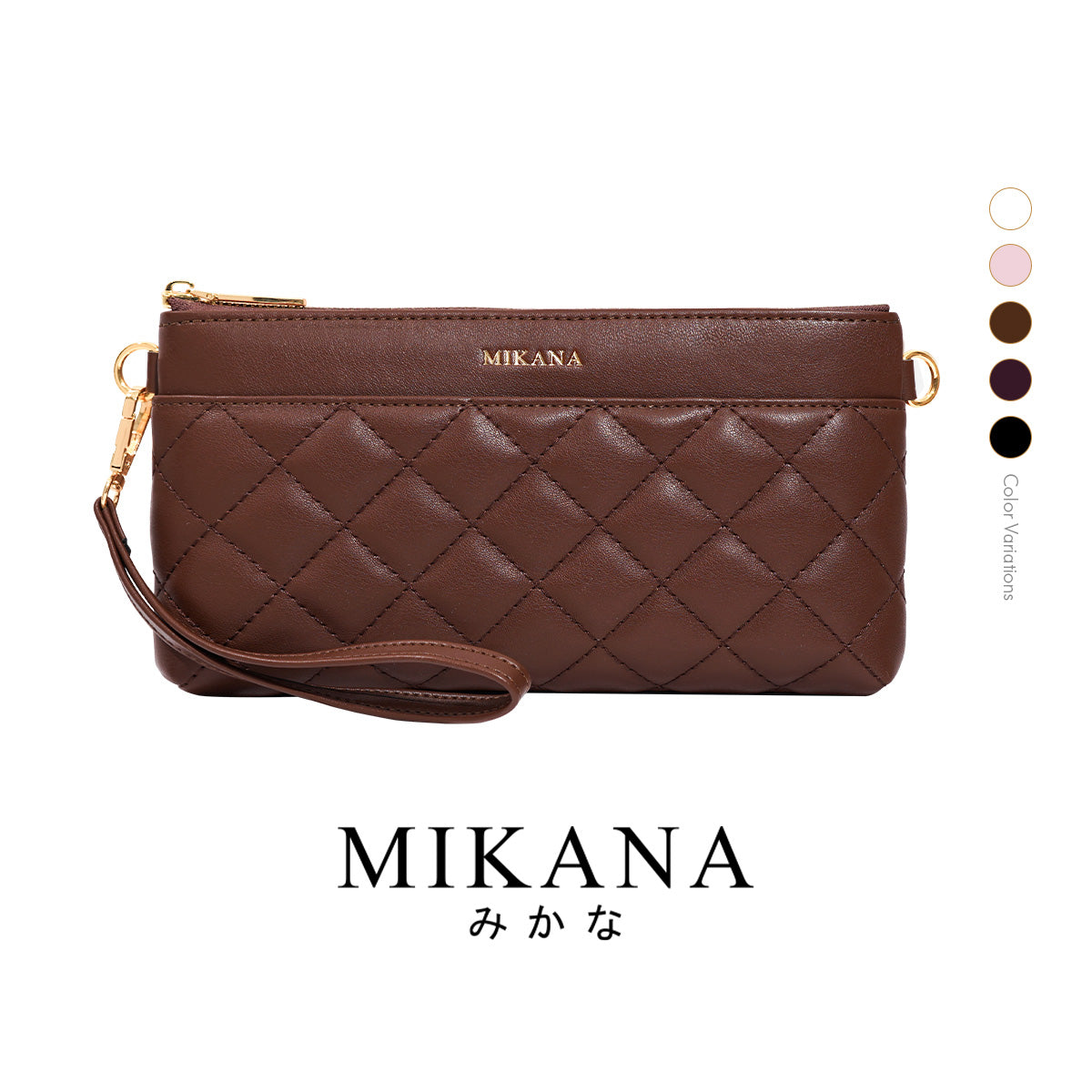 Quillow Yurihara Long Wallet